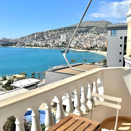 Sun & Sea Apartment Saranda ภายนอก รูปภาพ