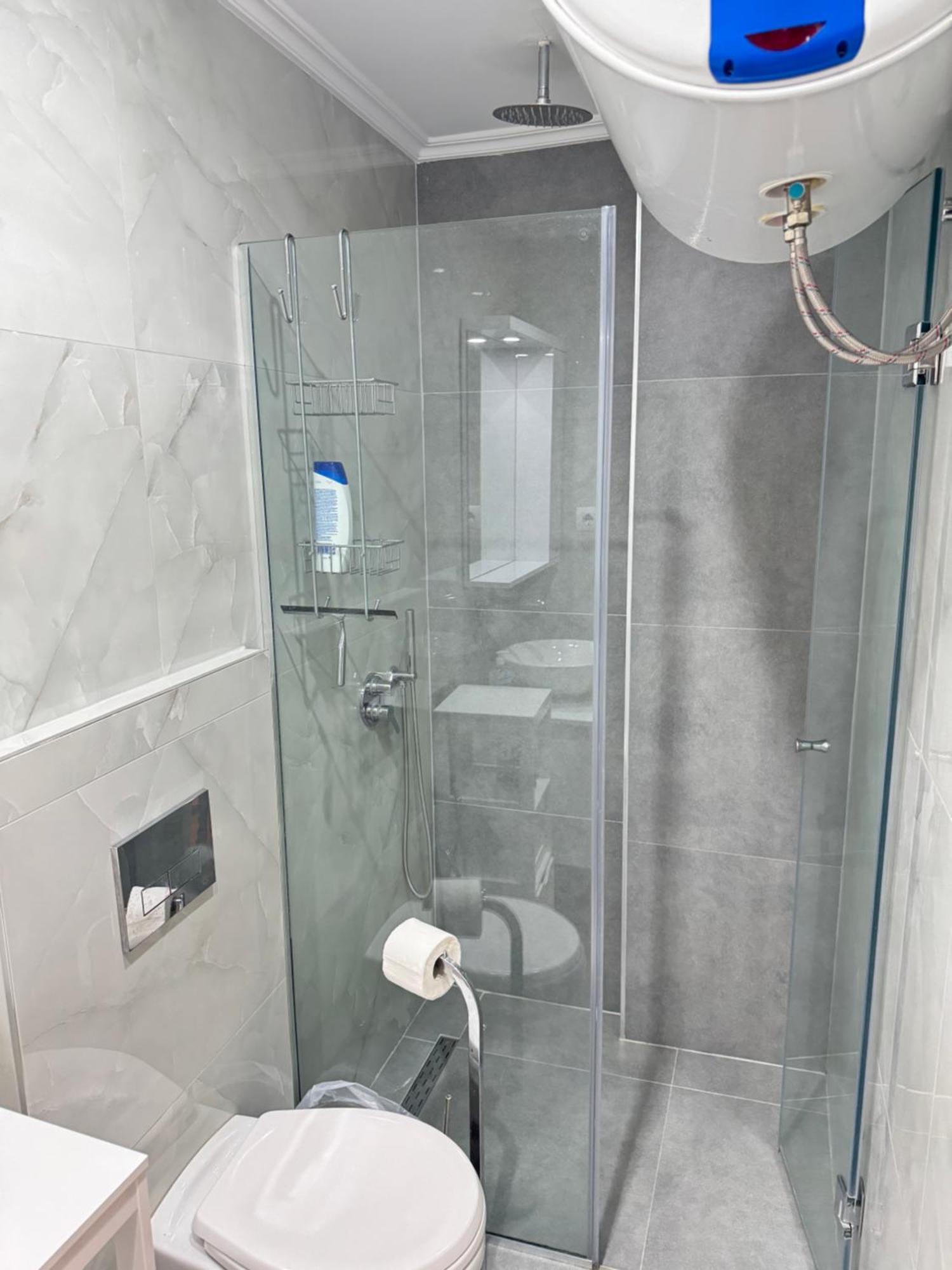 Sun & Sea Apartment Saranda ภายนอก รูปภาพ