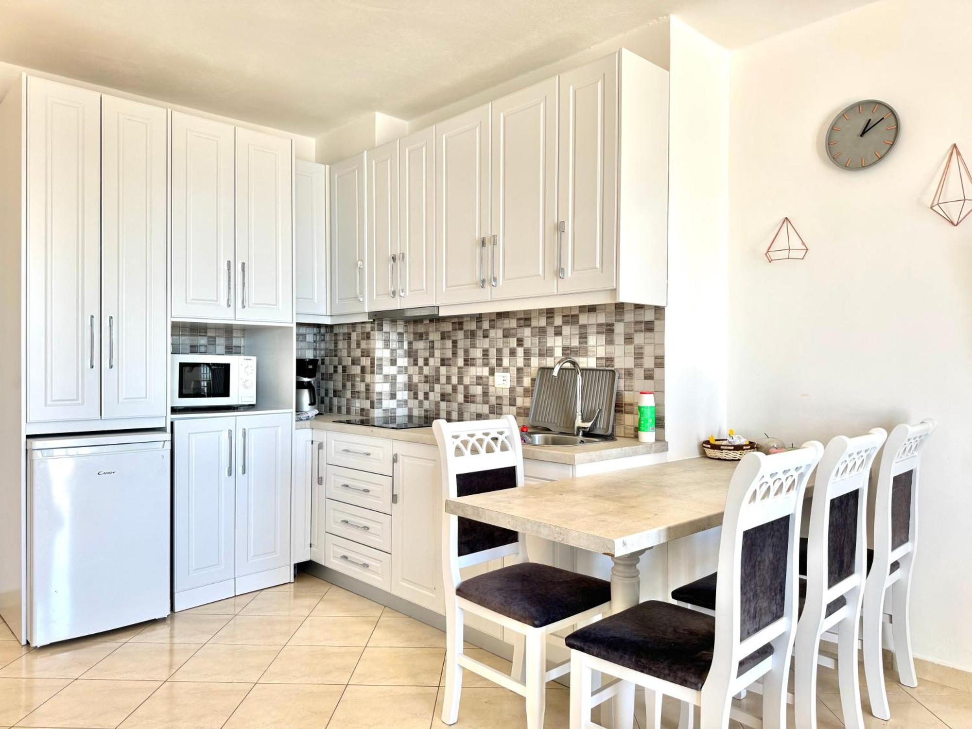 Sun & Sea Apartment Saranda ภายนอก รูปภาพ