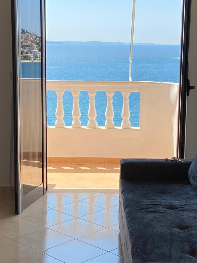 Sun & Sea Apartment Saranda ภายนอก รูปภาพ