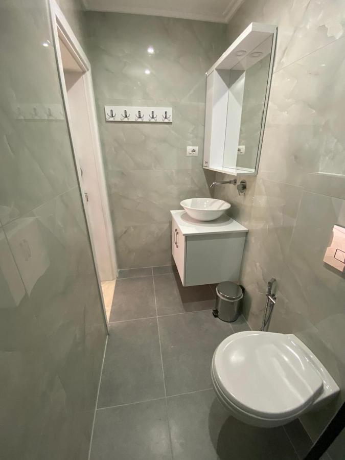 Sun & Sea Apartment Saranda ภายนอก รูปภาพ