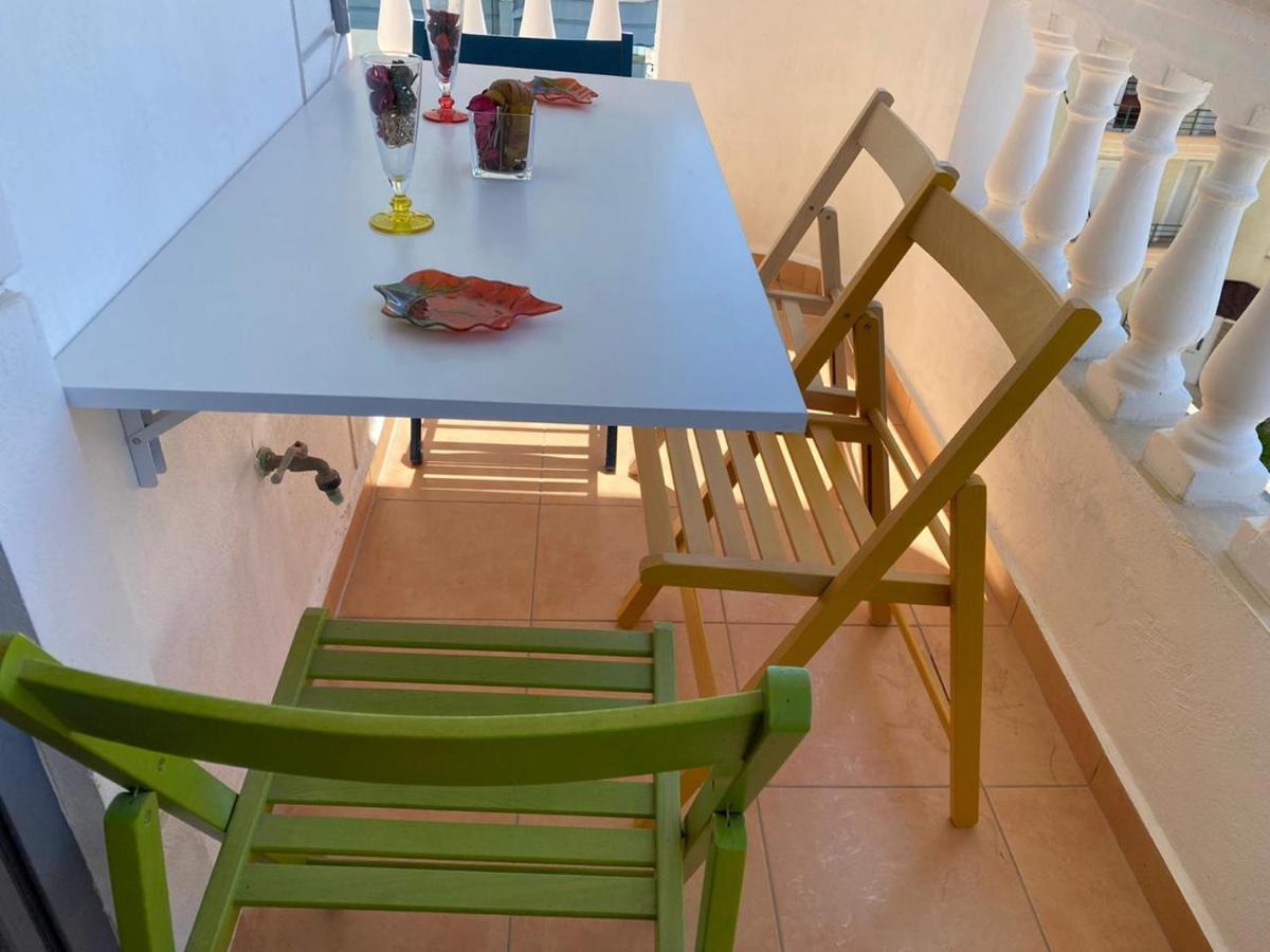 Sun & Sea Apartment Saranda ภายนอก รูปภาพ