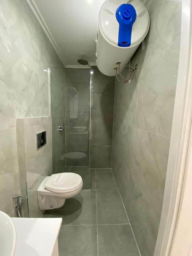 Sun & Sea Apartment Saranda ภายนอก รูปภาพ